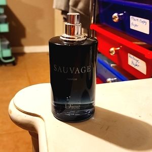 Mens Sauvage Cologne